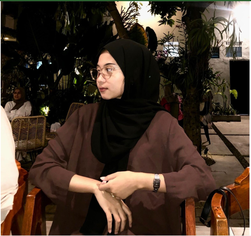 Foto : Vivi , Dokumen Pribadi